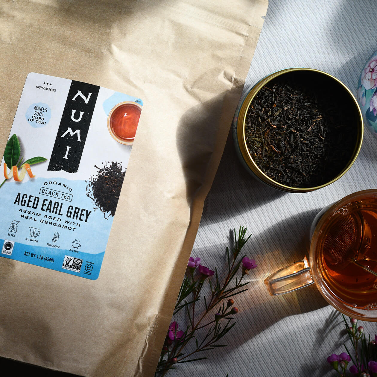 Aged Earl Grey™ (loose) - Image 3