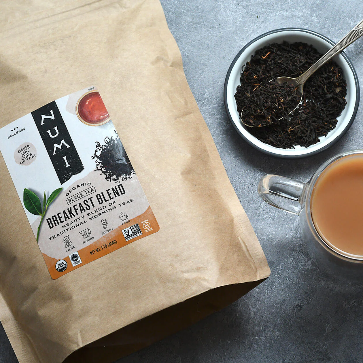 Breakfast Blend (loose) - Image 3