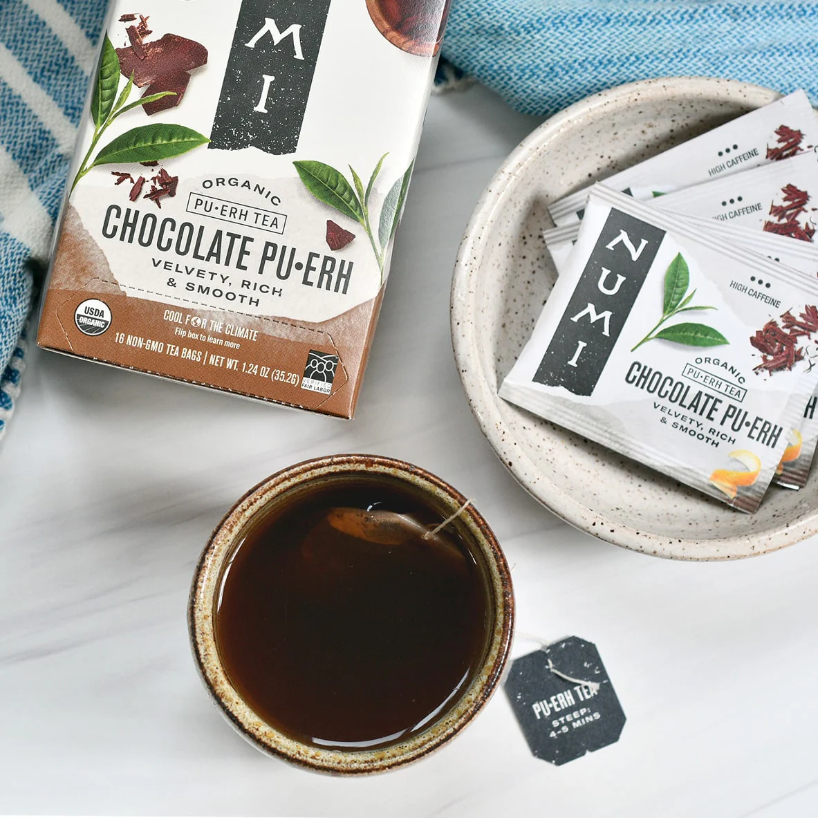 Chocolate Pu·erh - Image 3