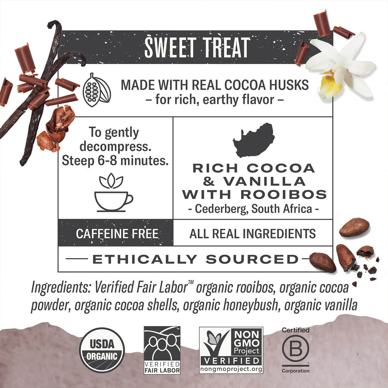 Chocolate Rooibos - Image 2