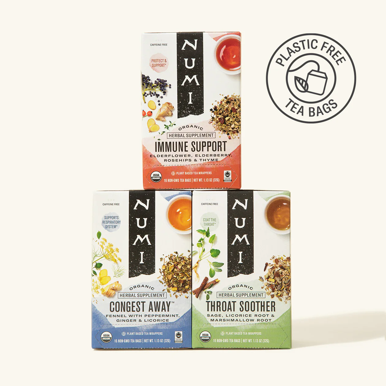 Cold & Flu Season Variety Pack