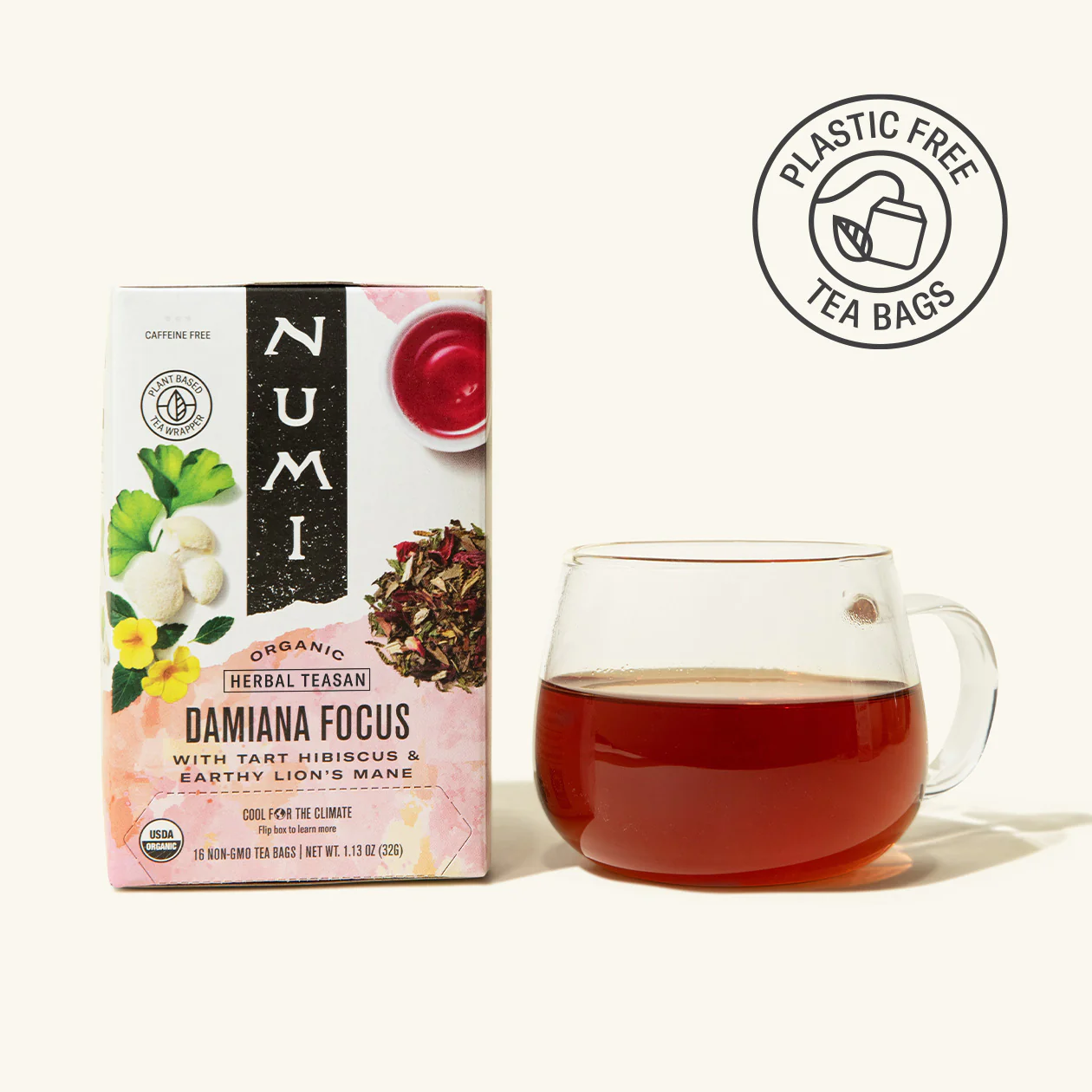 Damiana Focus