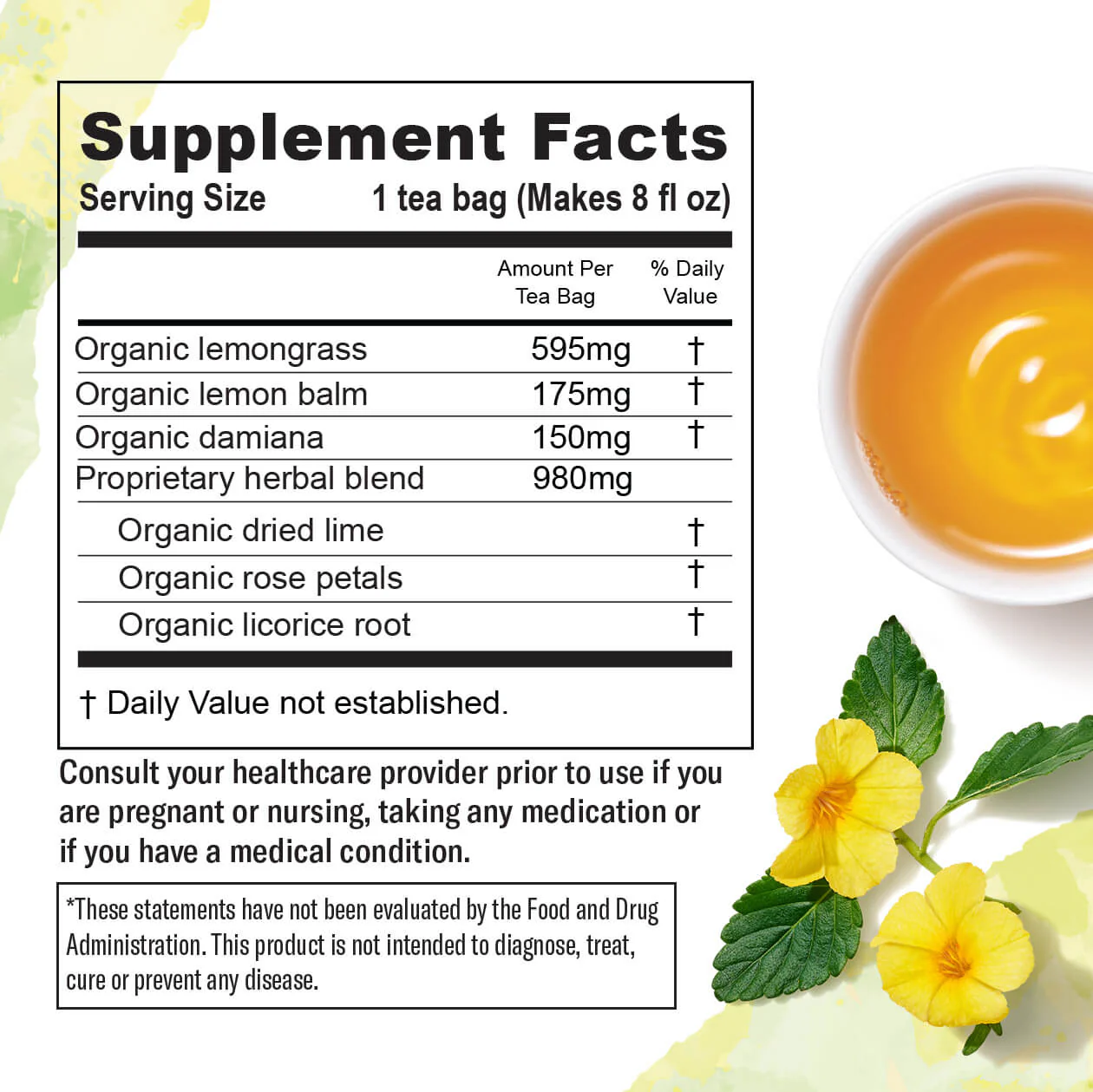 Damiana Uplift - Image 4