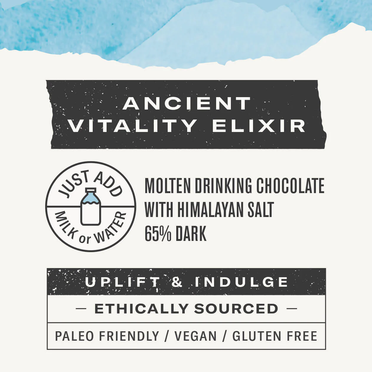 Dash of Salt Organic Drinking Chocolate - Image 2