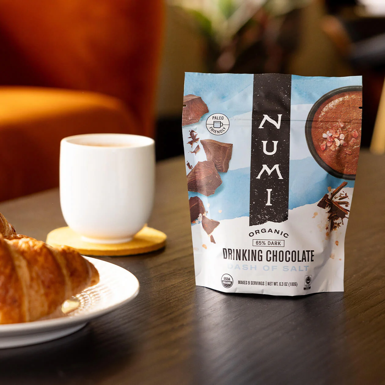 Dash of Salt Organic Drinking Chocolate - Image 4