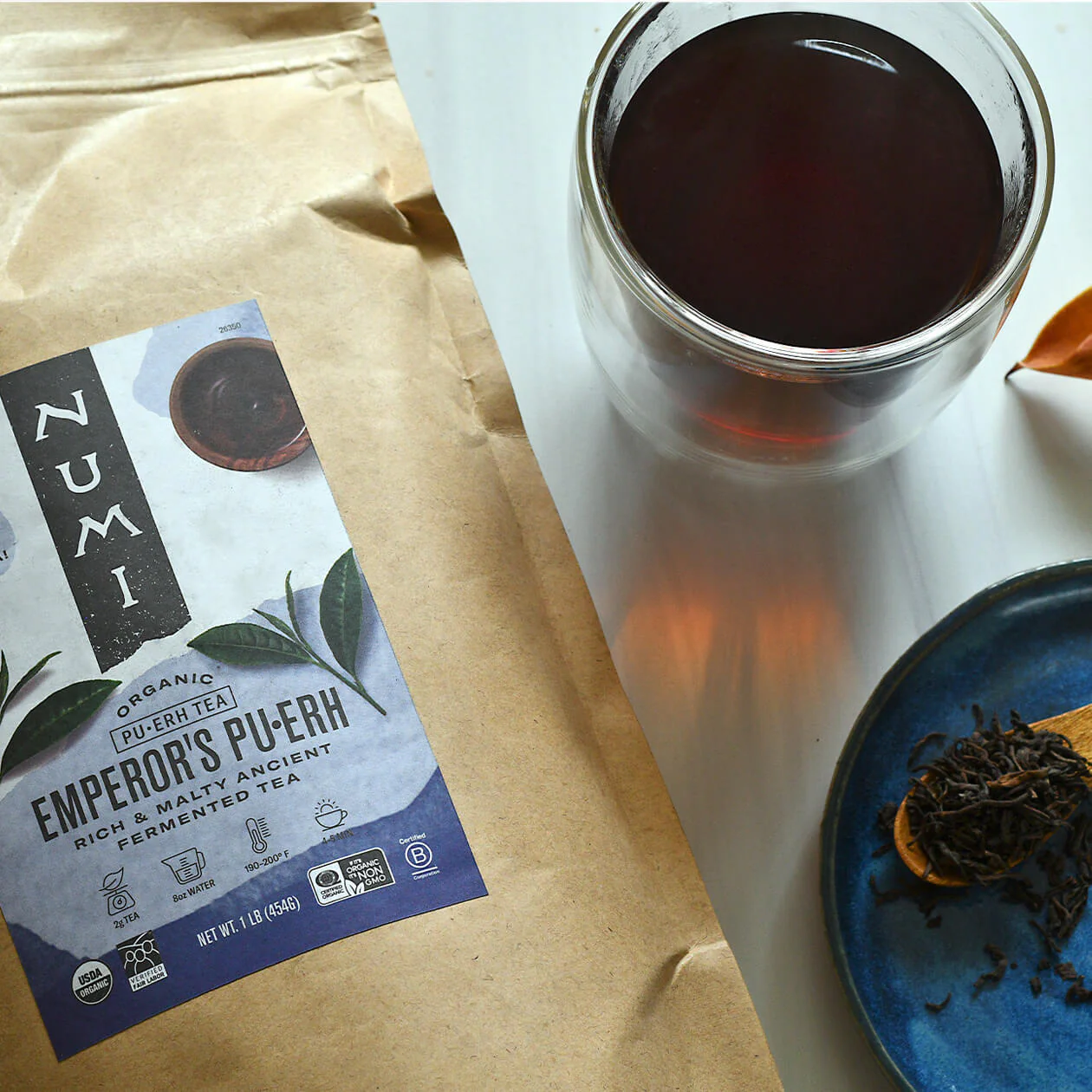 Emperor's Pu·erh (loose) - Image 3