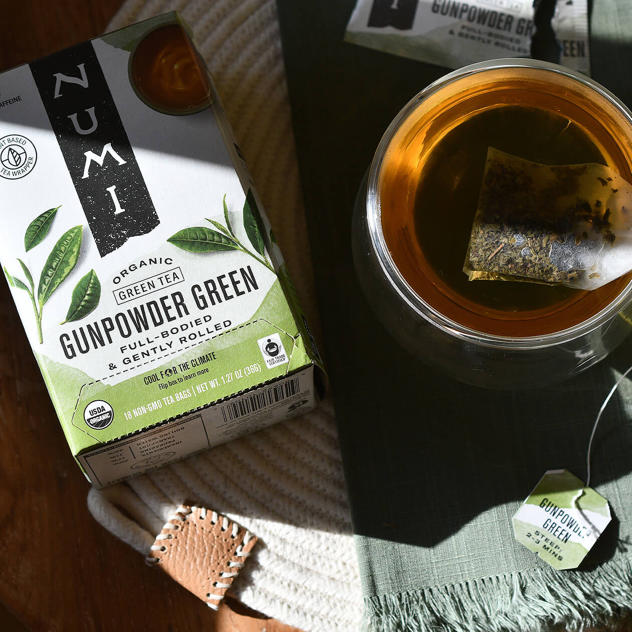 Gunpowder Green - Image 4