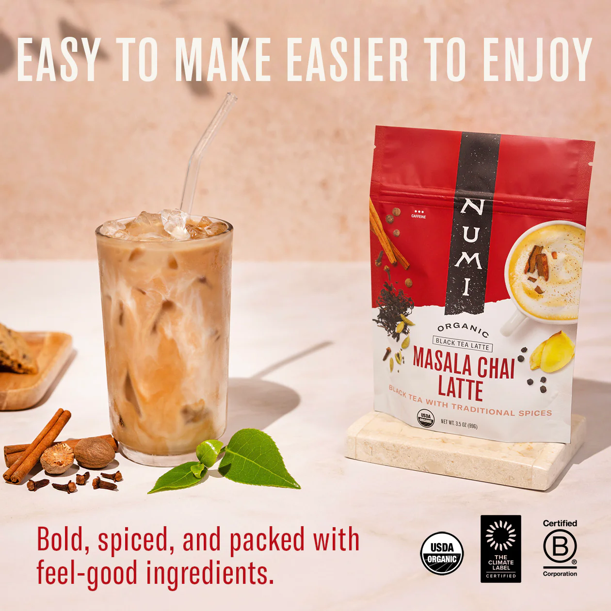 Masala Chai Latte Powder - Image 7