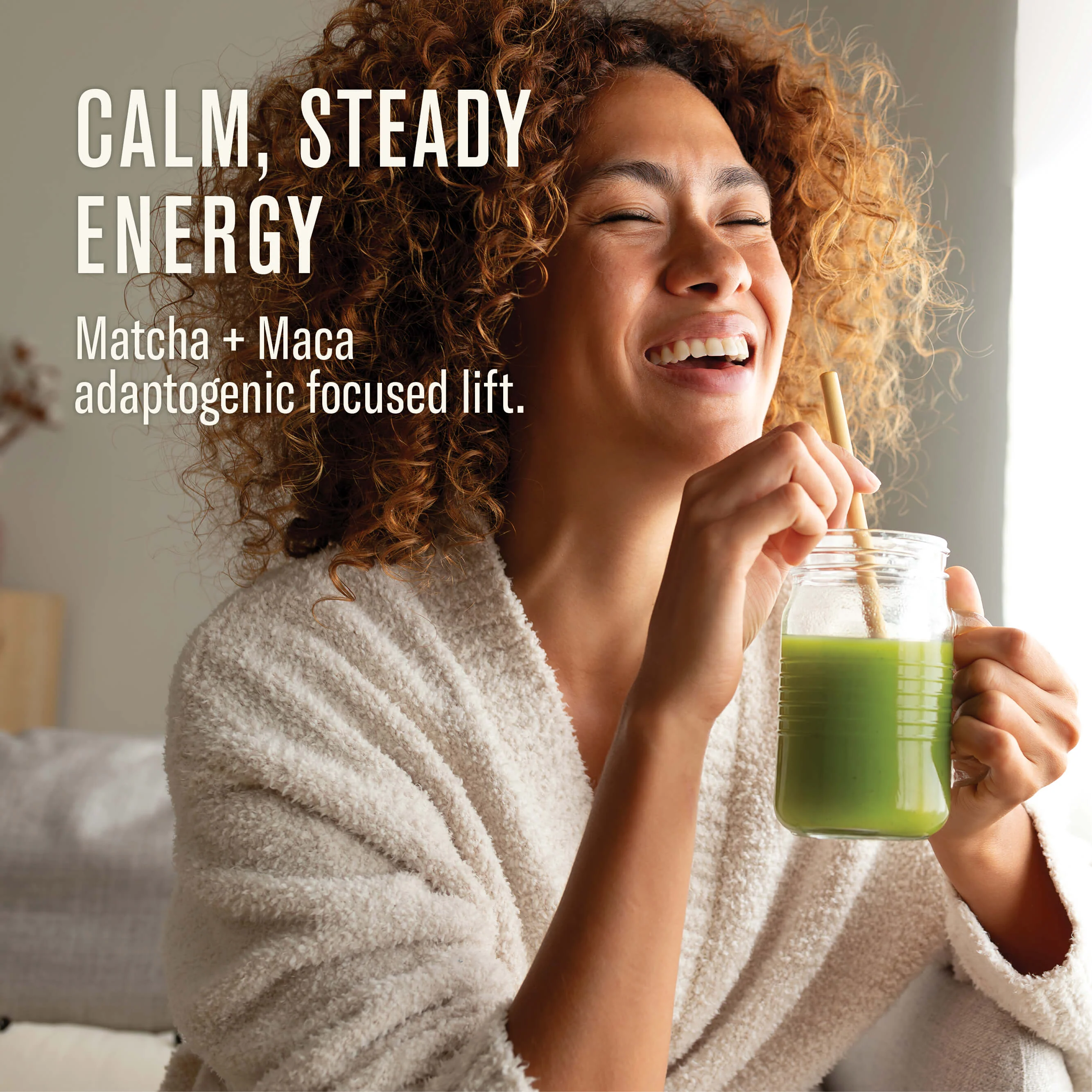 Matcha Maca Latte Powder - Image 5