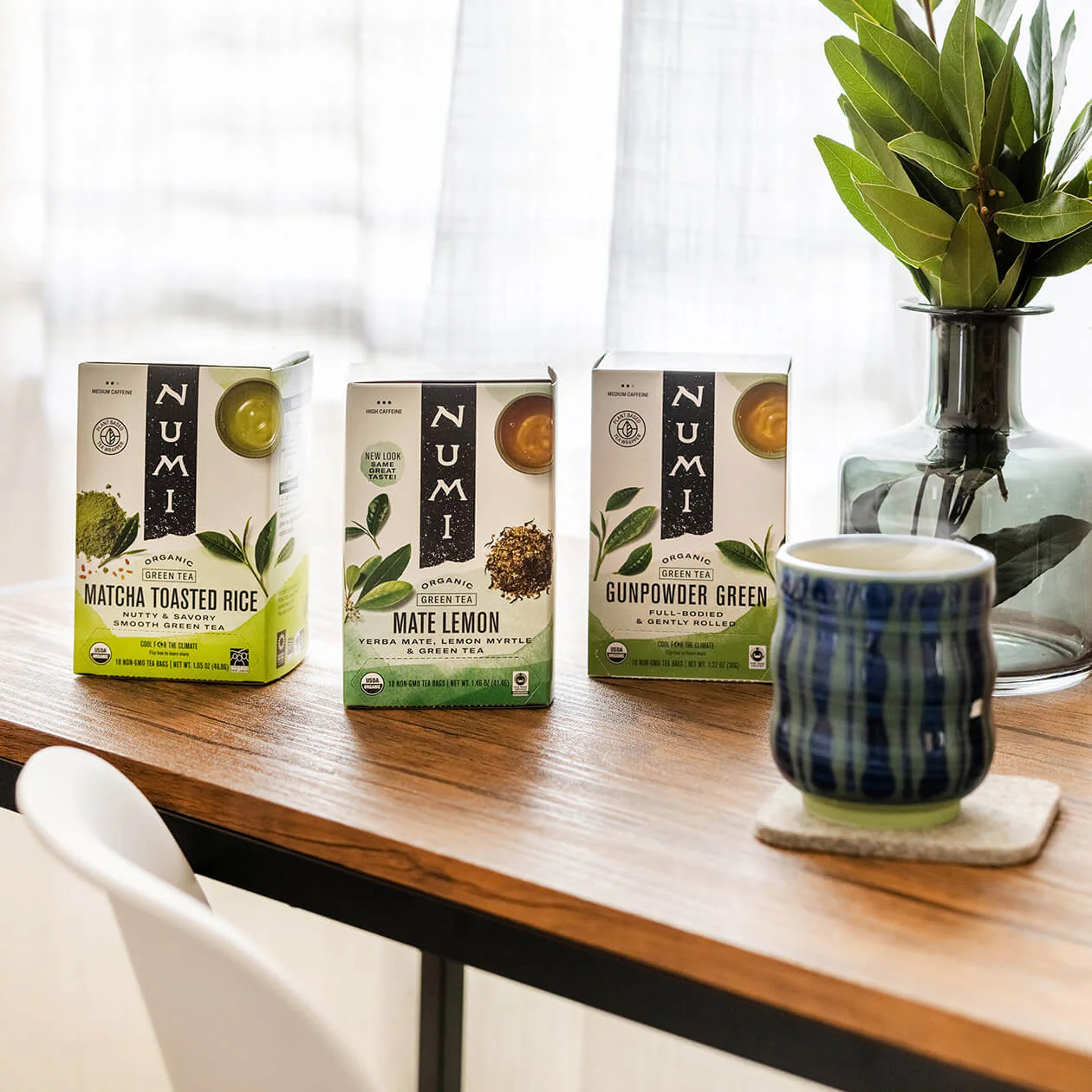 Matcha Toasted Rice - Image 3