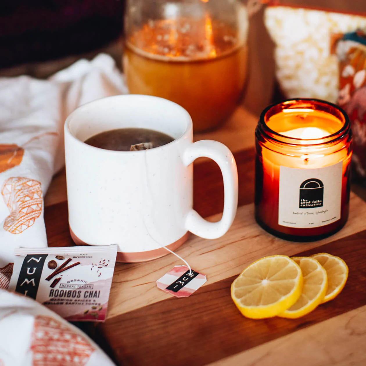 Rooibos Chai - Image 5