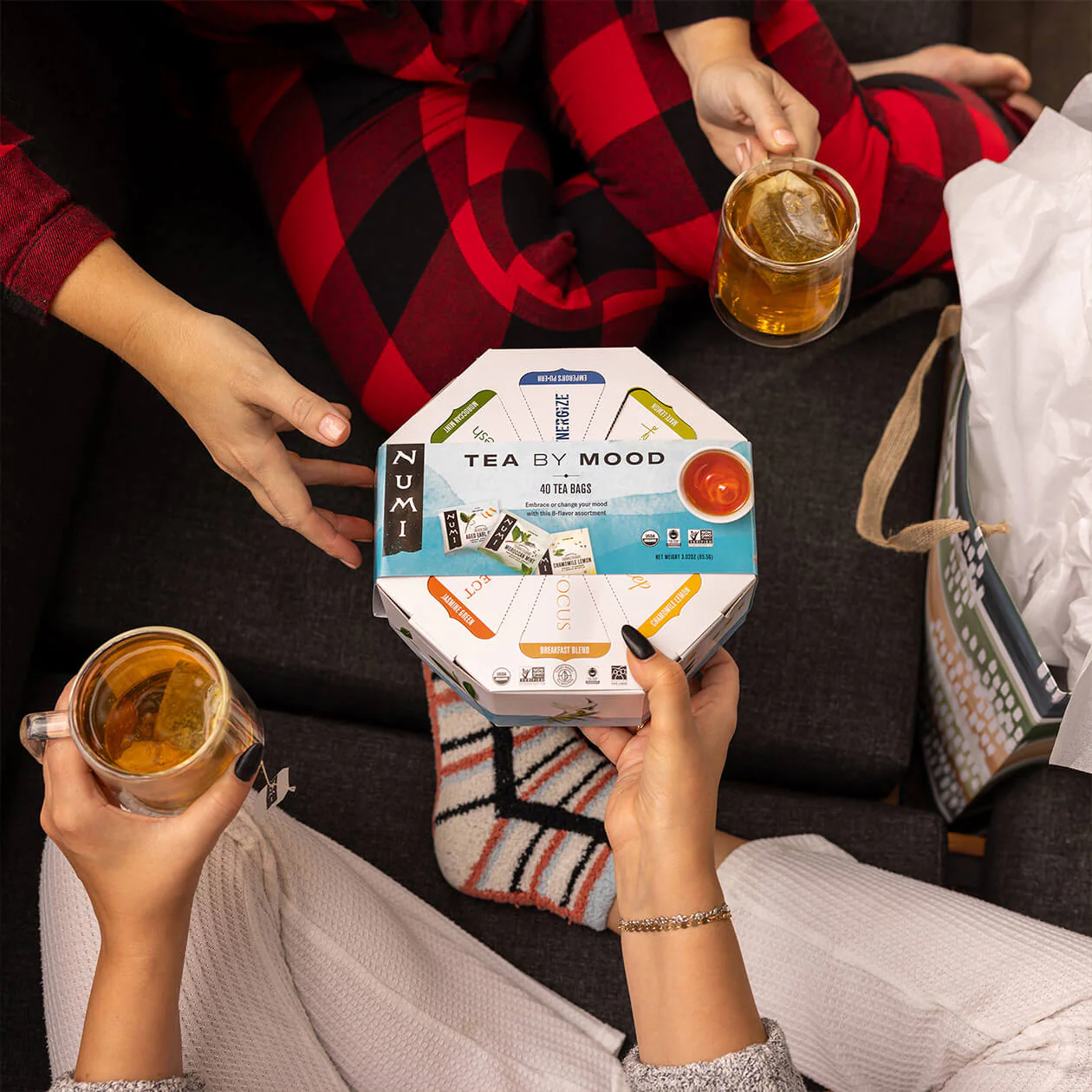 Tea by Mood Gift Set - Image 6