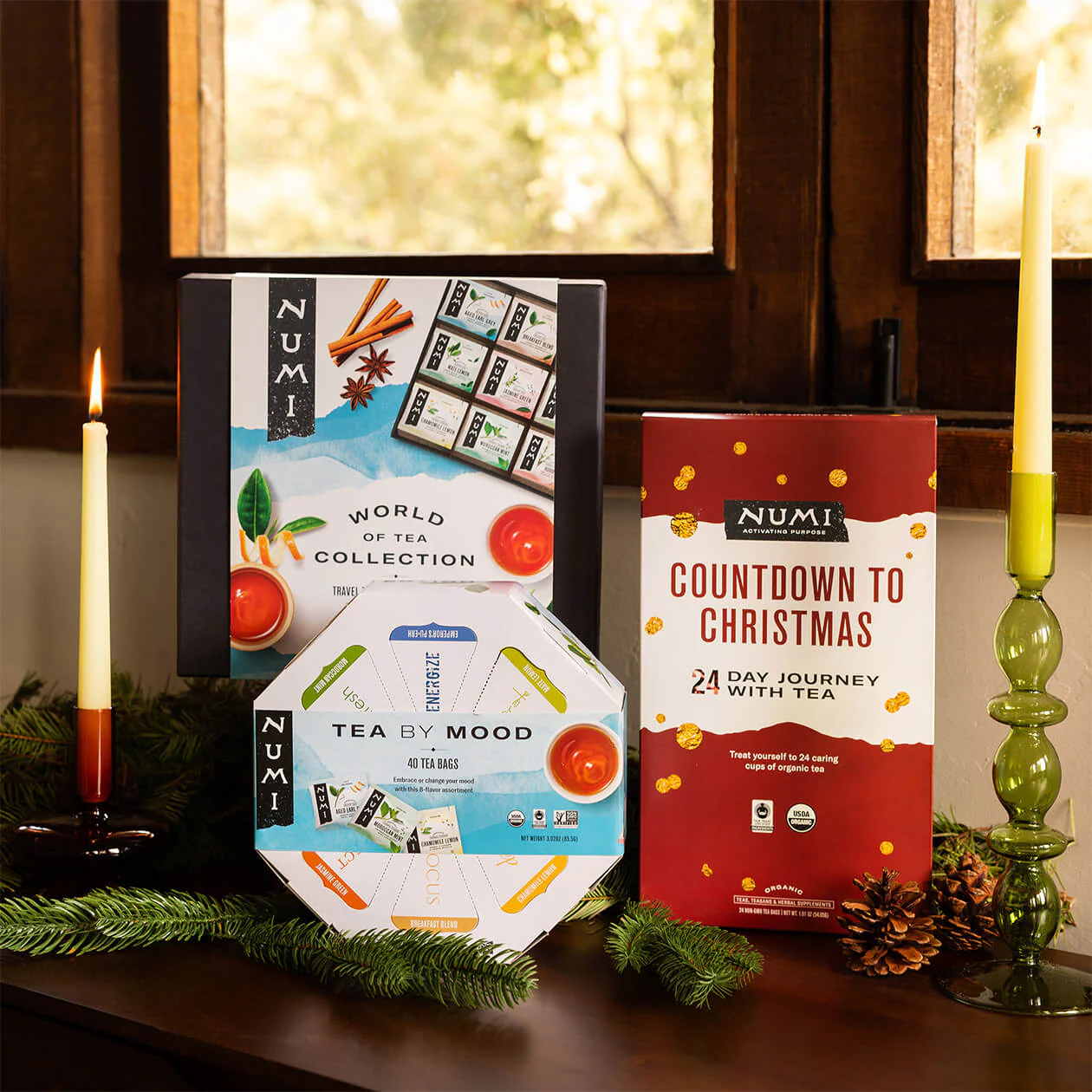 Tea by Mood Gift Set - Image 7