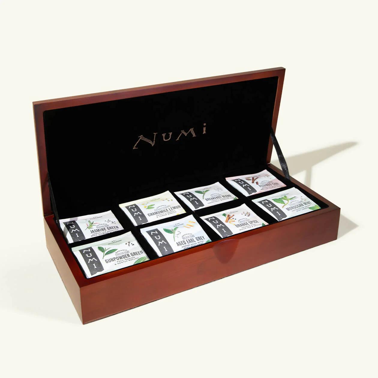 Tea Presentation Chest